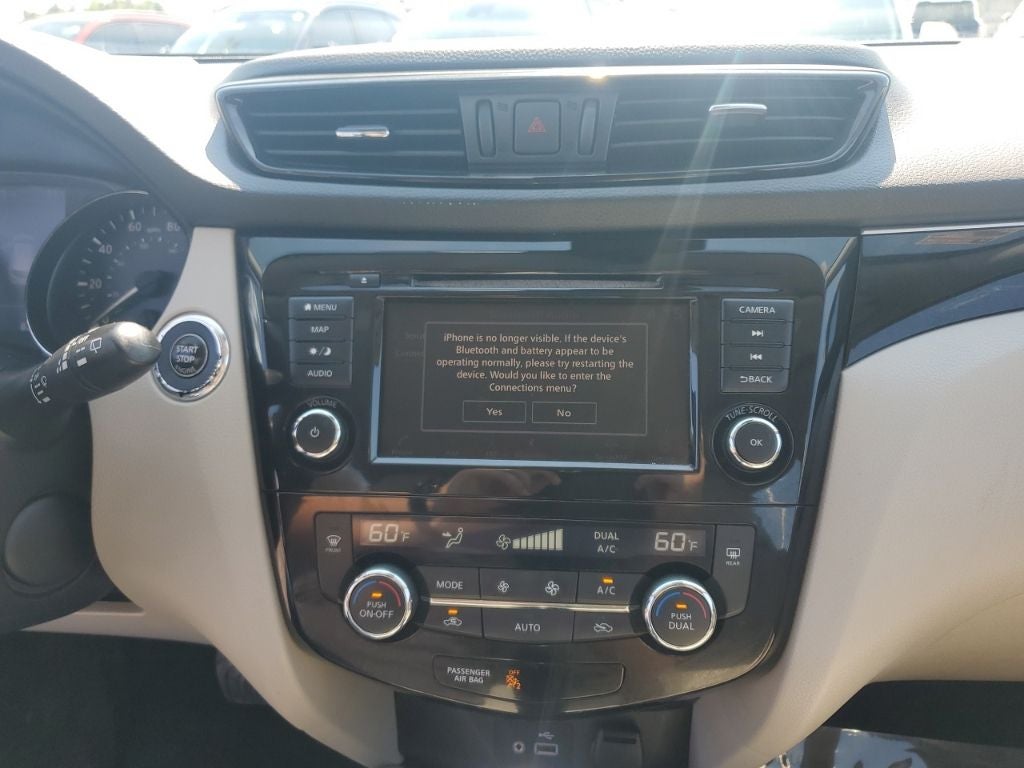 2019 Nissan Rogue Sport SL