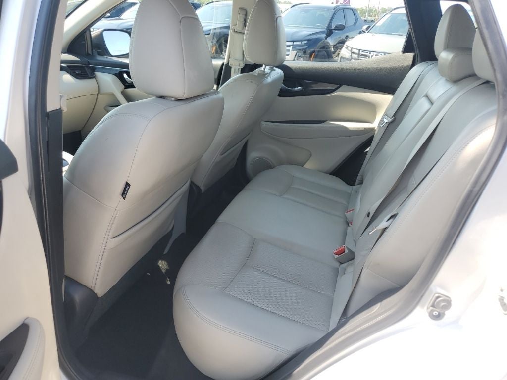 2019 Nissan Rogue Sport SL