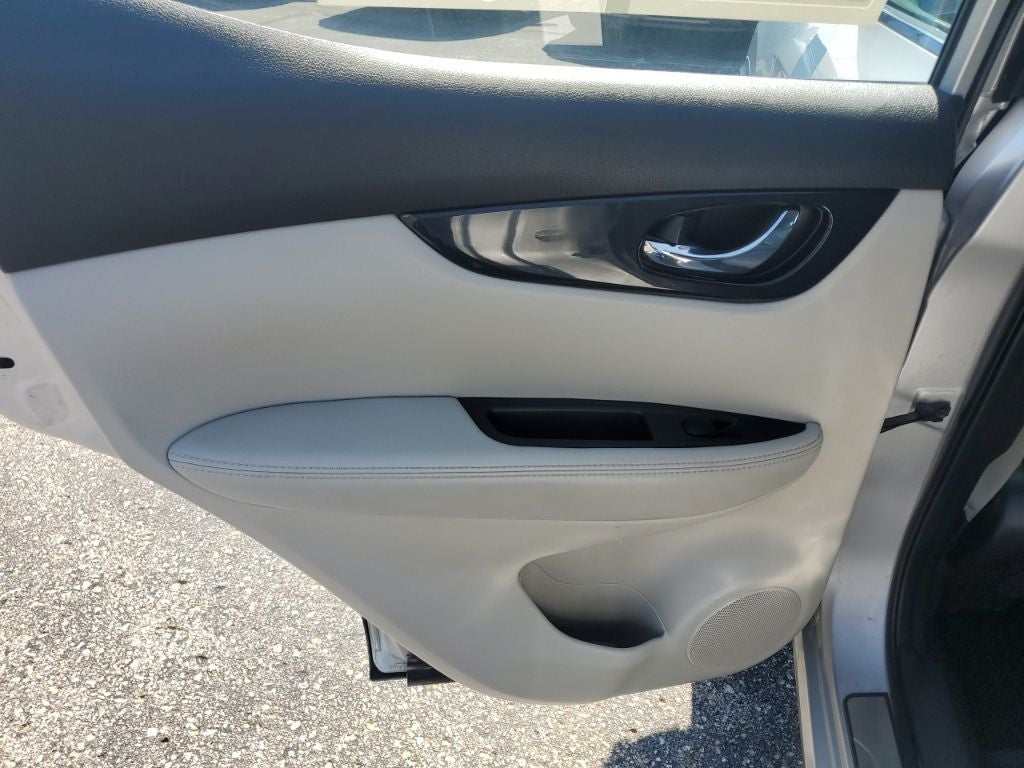 2019 Nissan Rogue Sport SL