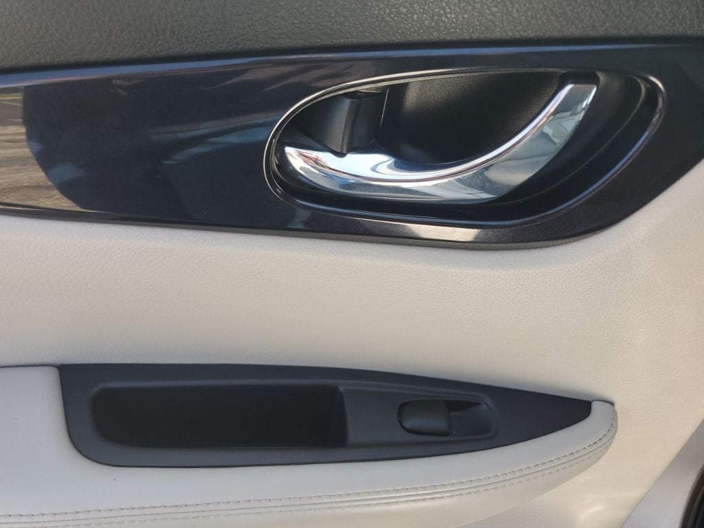 2019 Nissan Rogue Sport SL