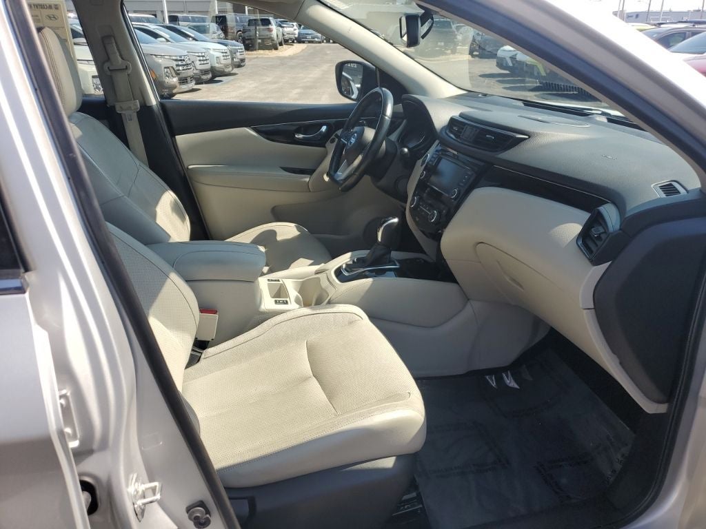 2019 Nissan Rogue Sport SL