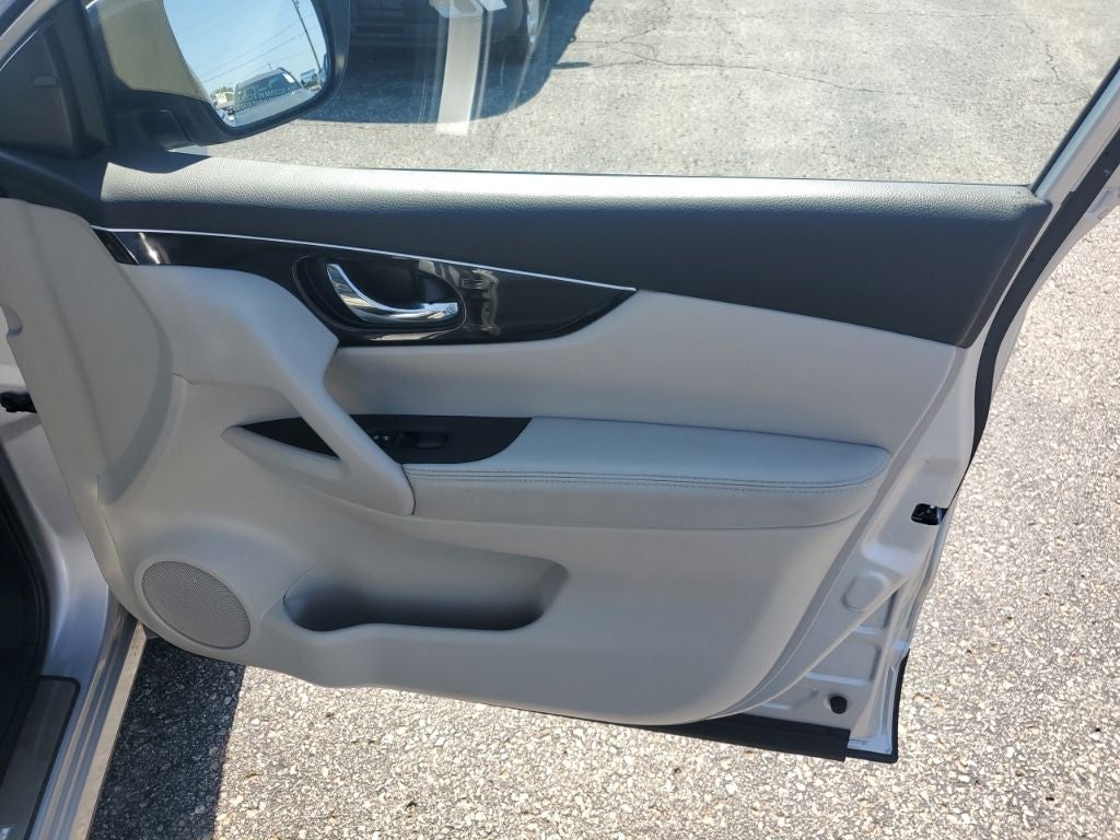 2019 Nissan Rogue Sport SL