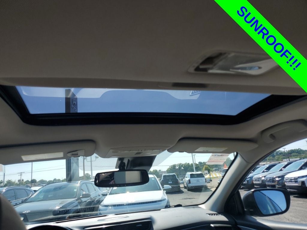 2019 Nissan Rogue Sport SL