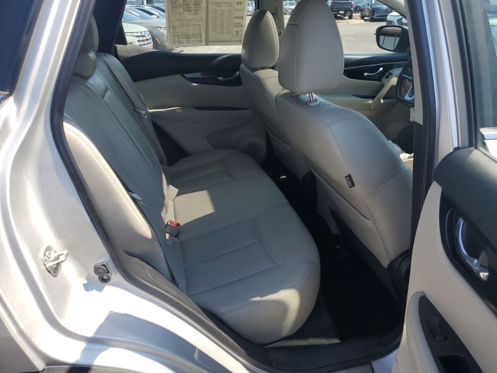 2019 Nissan Rogue Sport SL