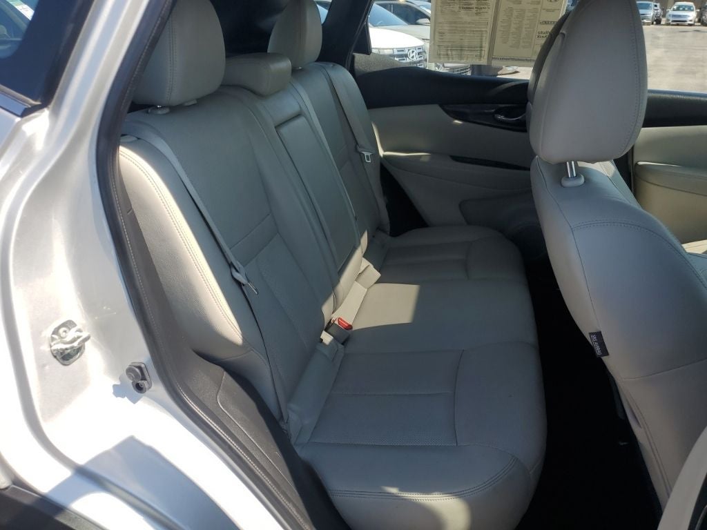 2019 Nissan Rogue Sport SL