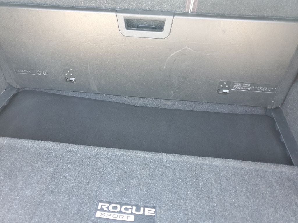 2019 Nissan Rogue Sport SL
