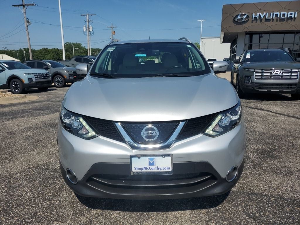 2019 Nissan Rogue Sport SL
