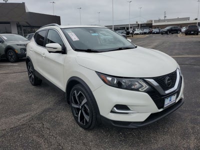 2020 Nissan Rogue Sport SL