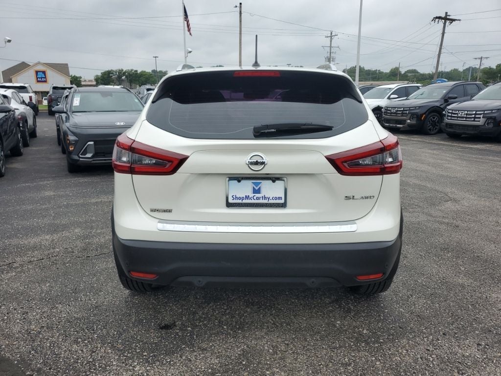 2020 Nissan Rogue Sport SL