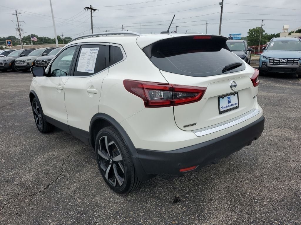 2020 Nissan Rogue Sport SL