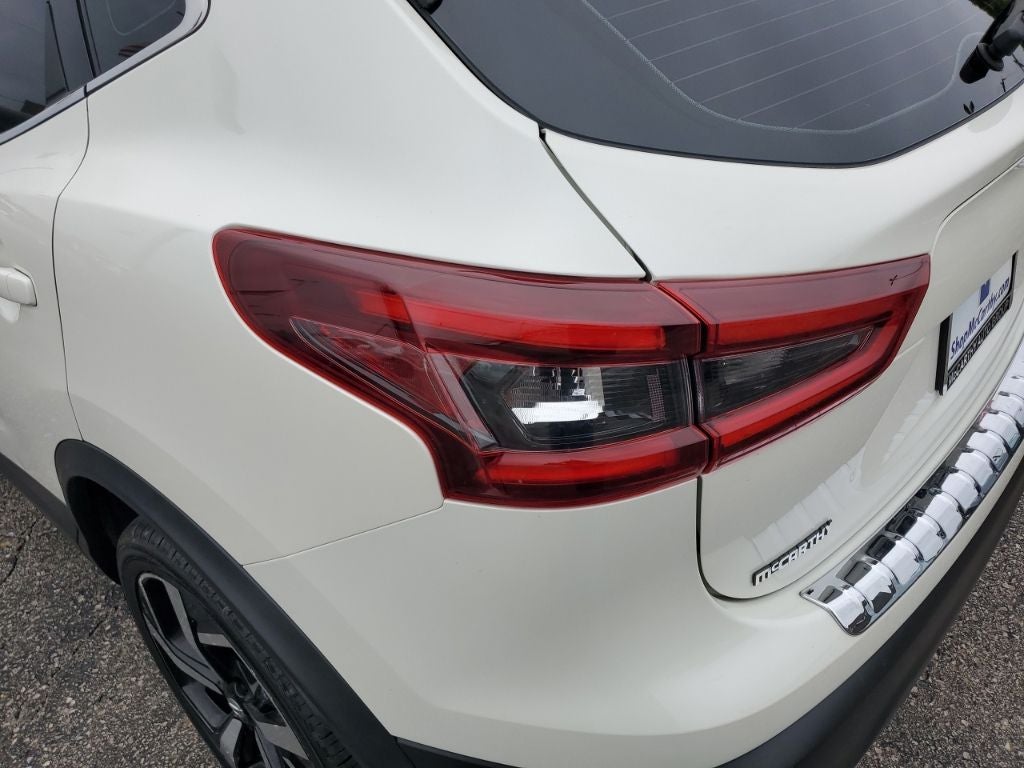 2020 Nissan Rogue Sport SL