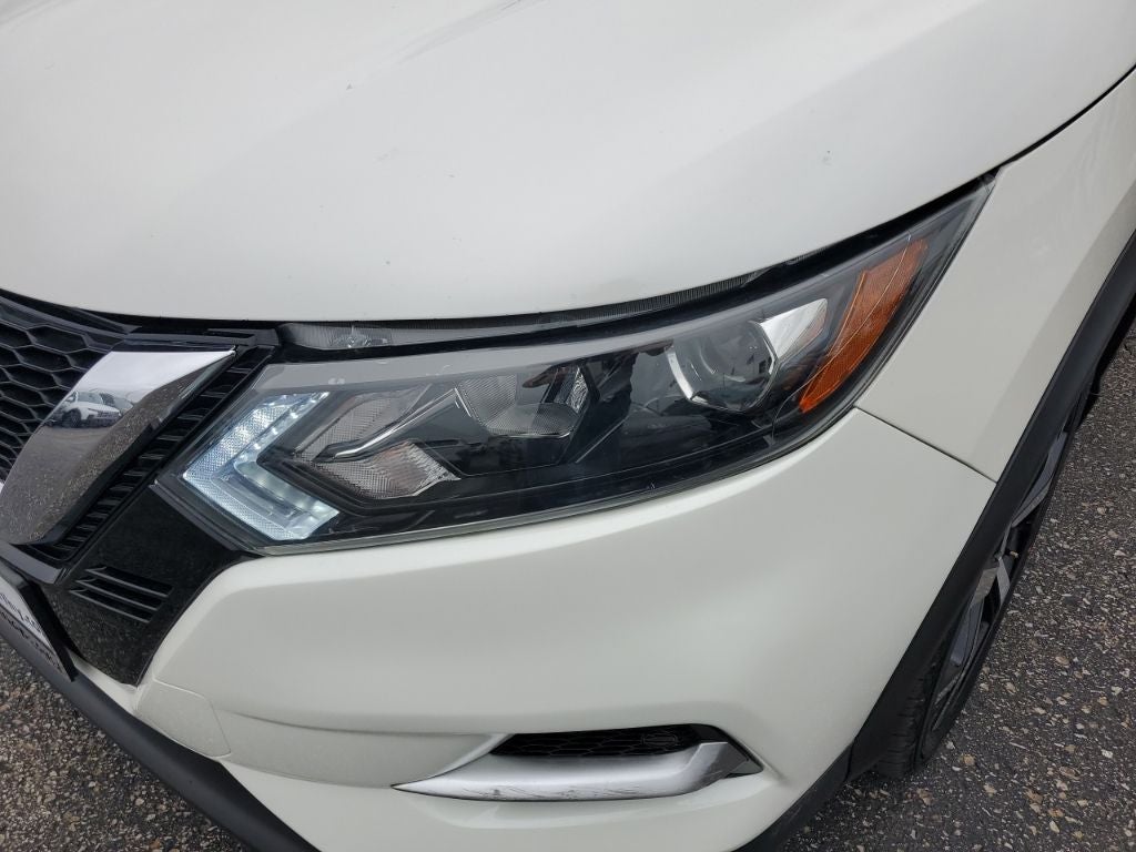 2020 Nissan Rogue Sport SL