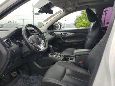 2020 Nissan Rogue Sport SL