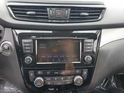 2020 Nissan Rogue Sport SL