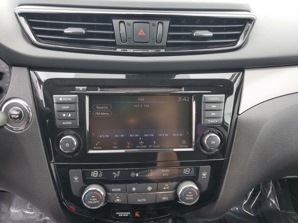 2020 Nissan Rogue Sport SL