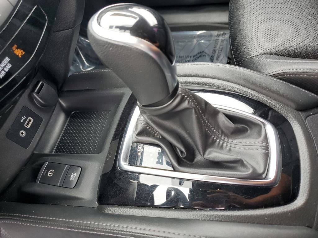 2020 Nissan Rogue Sport SL