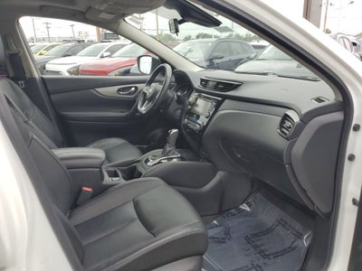 2020 Nissan Rogue Sport SL