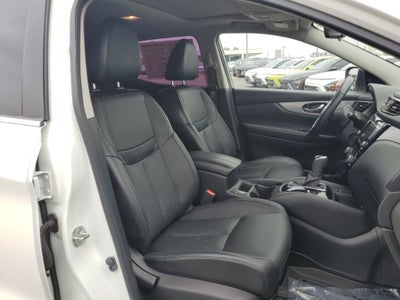 2020 Nissan Rogue Sport SL