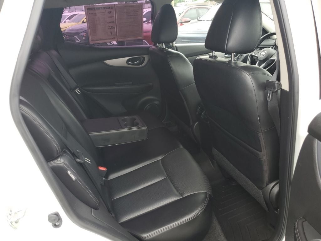 2020 Nissan Rogue Sport SL