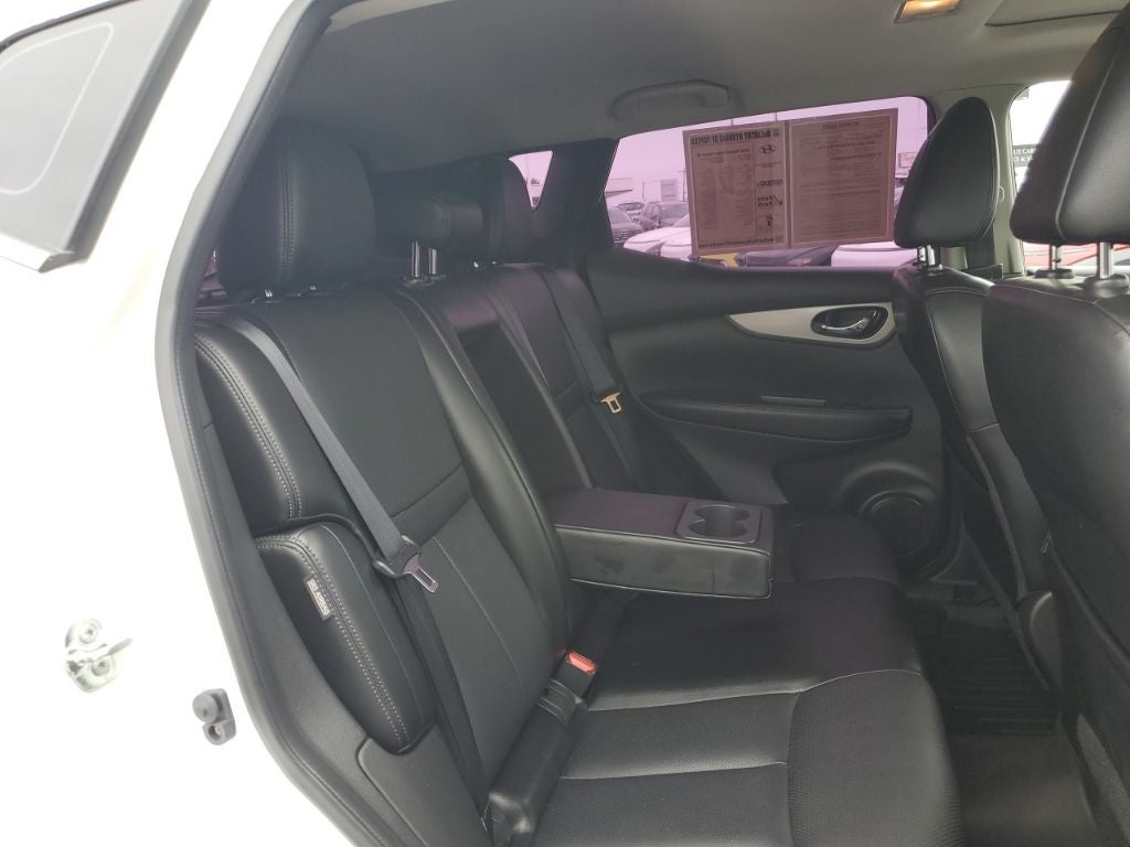 2020 Nissan Rogue Sport SL