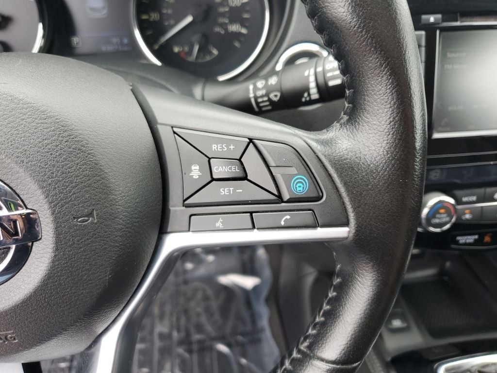 2020 Nissan Rogue Sport SL