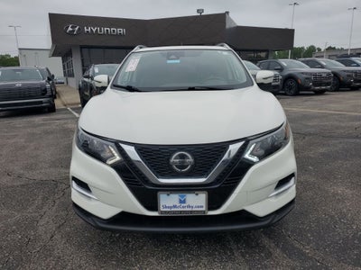 2020 Nissan Rogue Sport SL