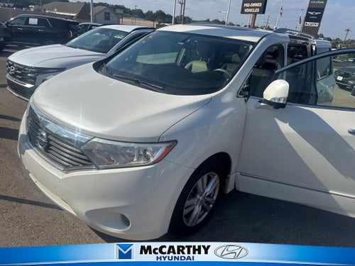 2013 Nissan Quest 3.5 LE
