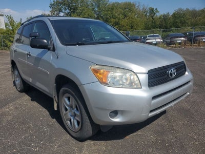 2007 Toyota RAV4 Base
