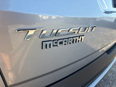 2022 Hyundai Tucson Hybrid Limited