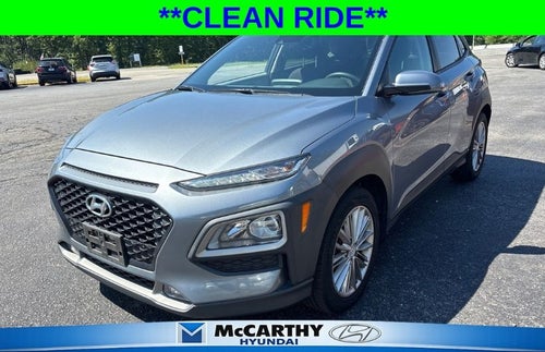2019 Hyundai Kona SEL