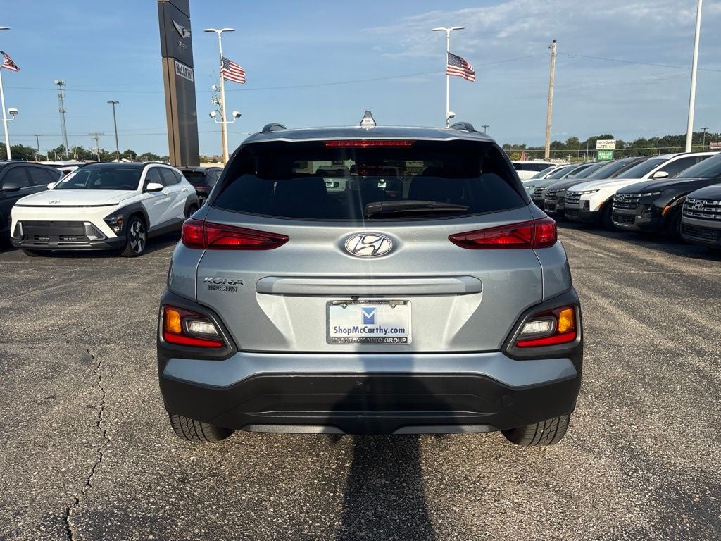 2019 Hyundai Kona SEL