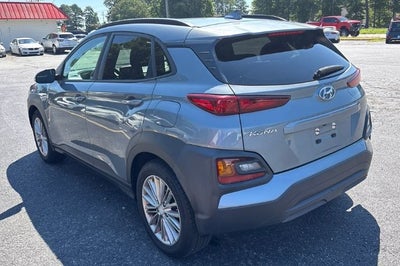 2019 Hyundai Kona SEL