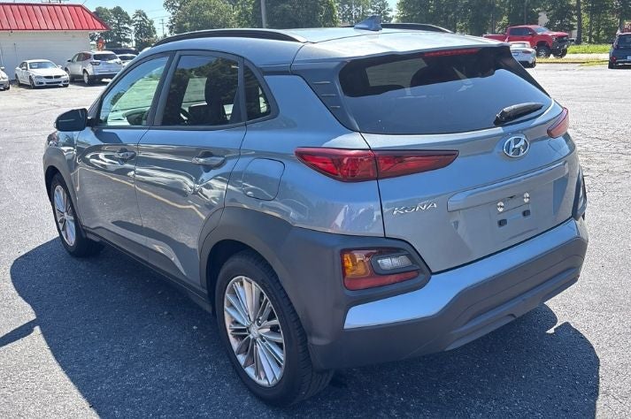 2019 Hyundai Kona SEL