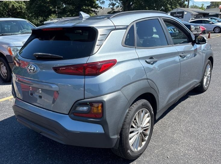 2019 Hyundai Kona SEL