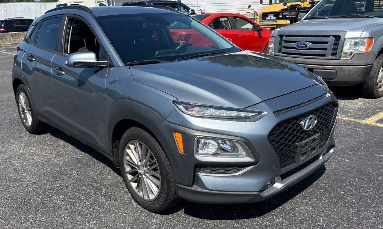 2019 Hyundai Kona SEL