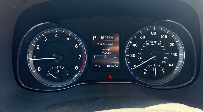 2019 Hyundai Kona SEL