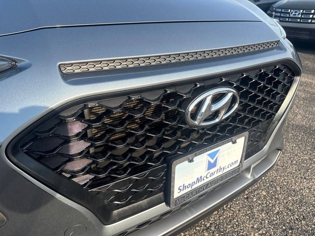 2019 Hyundai Kona SEL