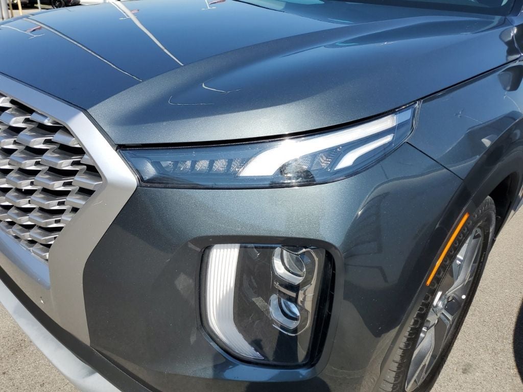 2022 Hyundai Palisade SEL