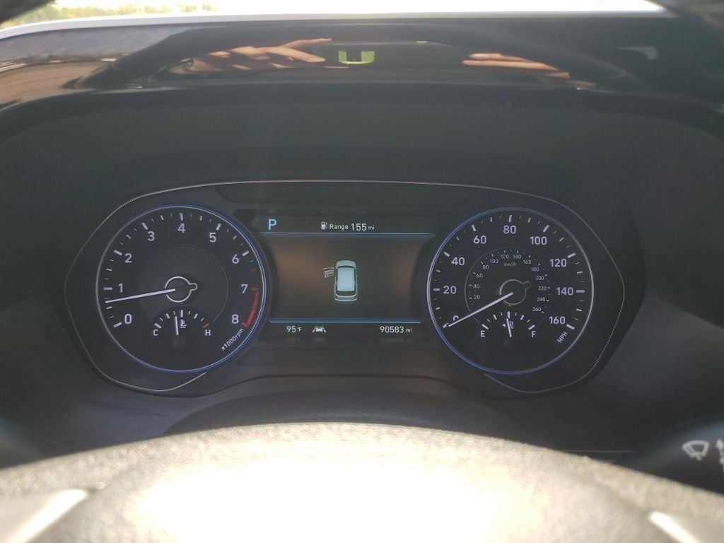 2022 Hyundai Palisade SEL