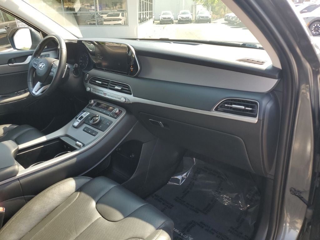 2022 Hyundai Palisade SEL