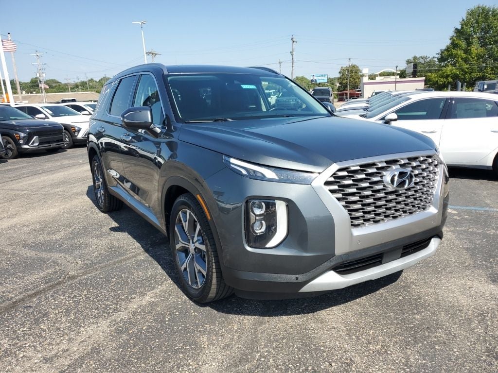 2022 Hyundai Palisade SEL