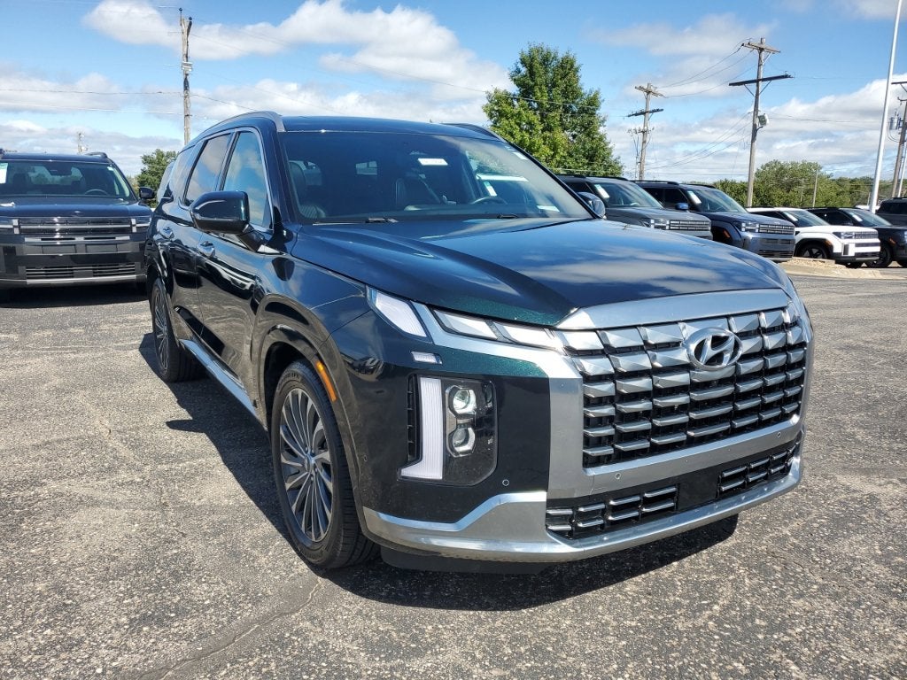 2025 Hyundai Palisade Calligraphy