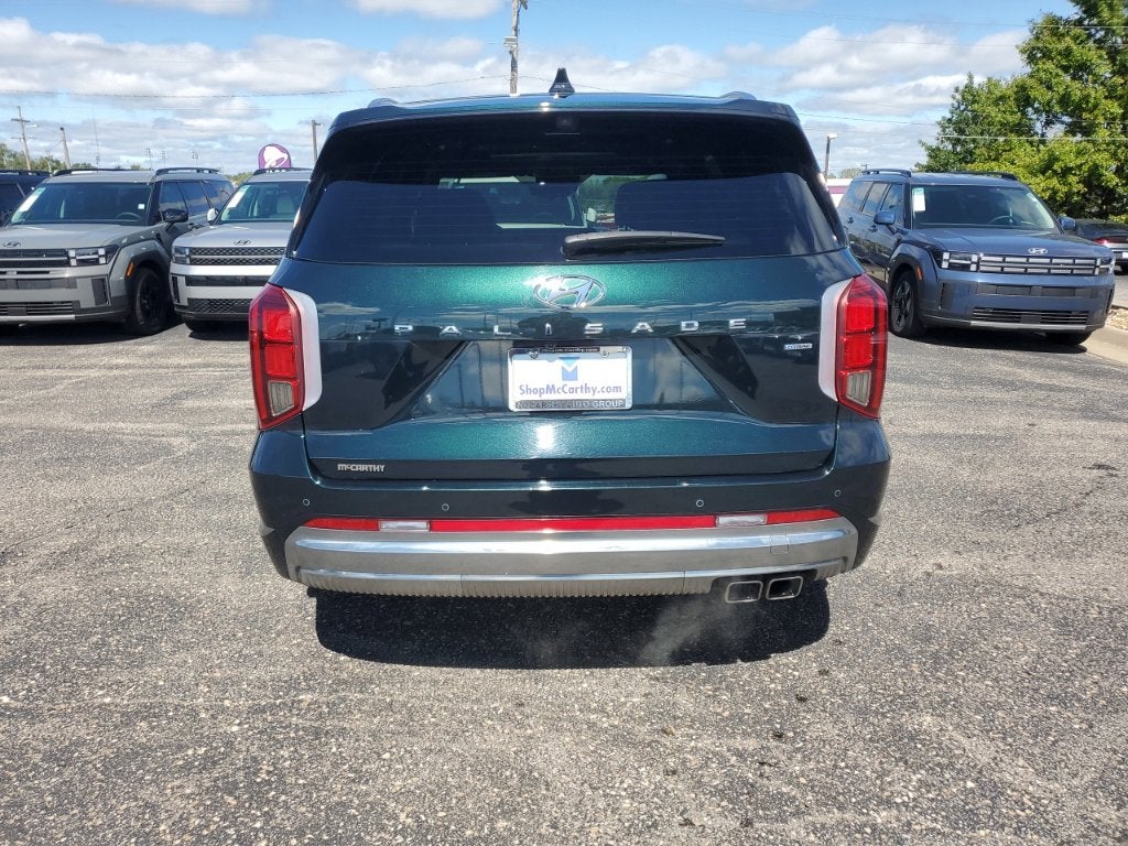 2025 Hyundai Palisade Calligraphy