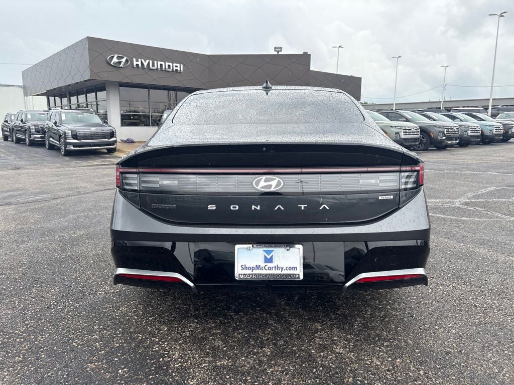 2024 Hyundai Sonata Hybrid SEL