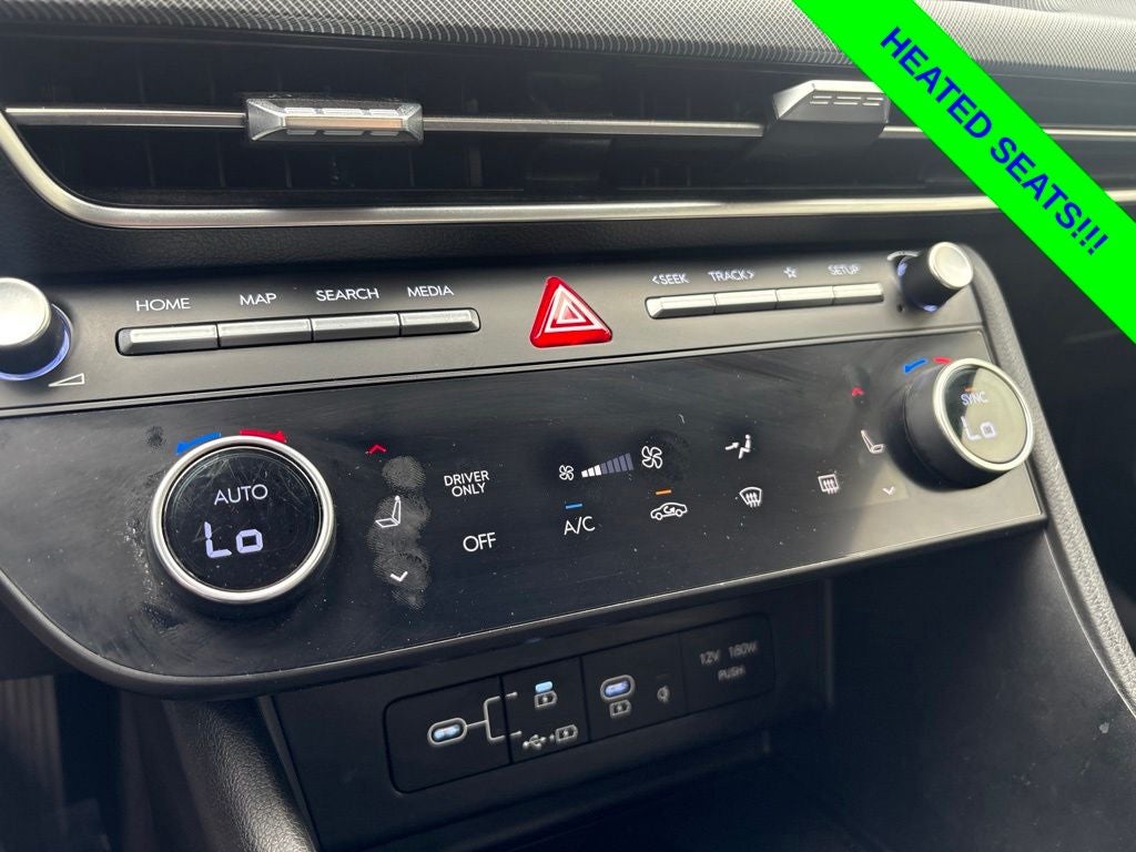 2024 Hyundai Sonata Hybrid SEL