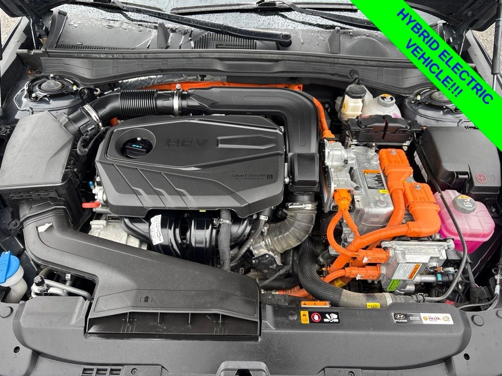 2024 Hyundai Sonata Hybrid SEL