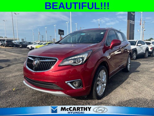 2019 Buick Envision Premium II