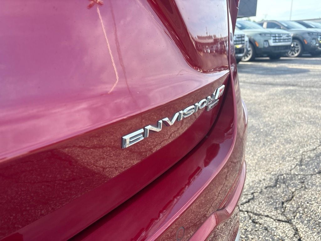2019 Buick Envision Premium II