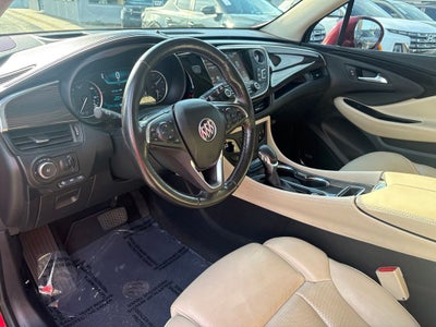 2019 Buick Envision Premium II