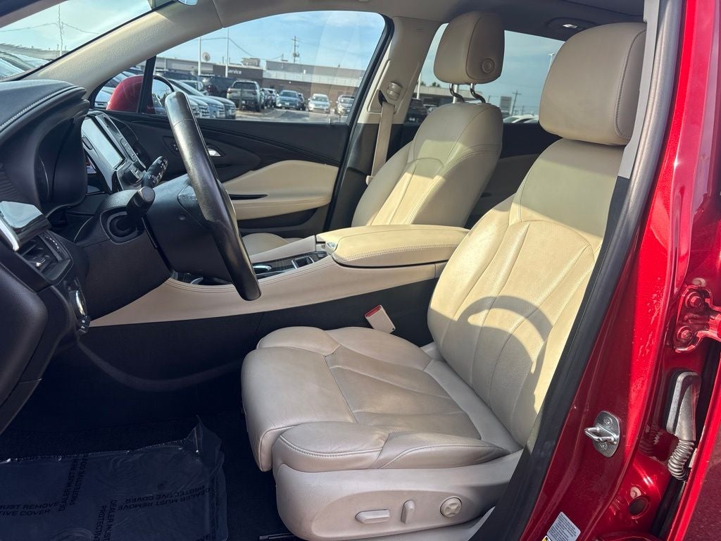 2019 Buick Envision Premium II